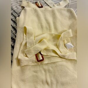 New never used small set